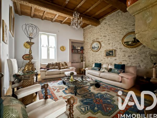 Immeuble à vendre 566 m² Milhaud