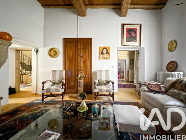 Immeuble à vendre 566 m² Milhaud