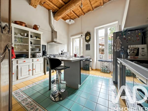 Immeuble à vendre 566 m² Milhaud