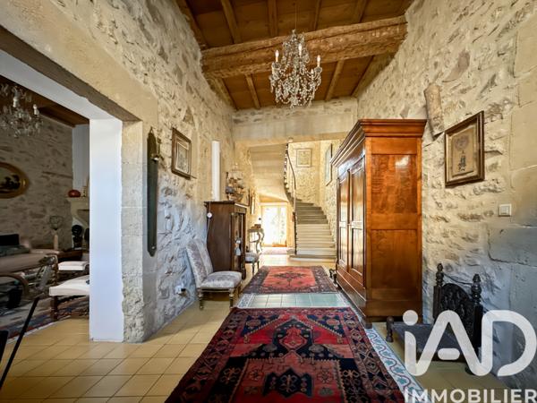 Immeuble à vendre 566 m² Milhaud