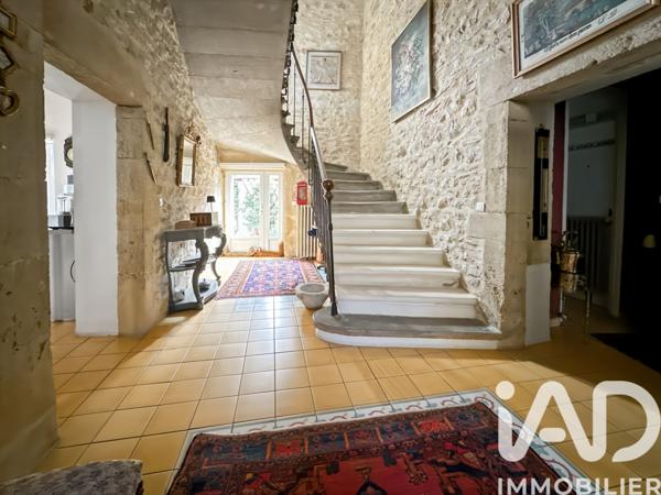 Immeuble à vendre 566 m² Milhaud