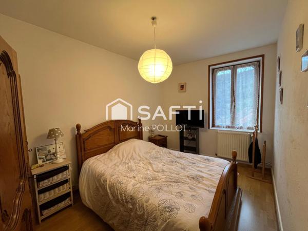 Maison d'habitation élevée sur cave voutée 5 minutes MEURSAULT, 10 minutes NOLAY, 15 minutes BEAUNE /CHAGNY