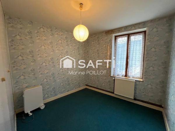 Maison d'habitation élevée sur cave voutée 5 minutes MEURSAULT, 10 minutes NOLAY, 15 minutes BEAUNE /CHAGNY