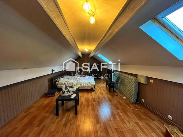 Maison d'habitation élevée sur cave voutée 5 minutes MEURSAULT, 10 minutes NOLAY, 15 minutes BEAUNE /CHAGNY