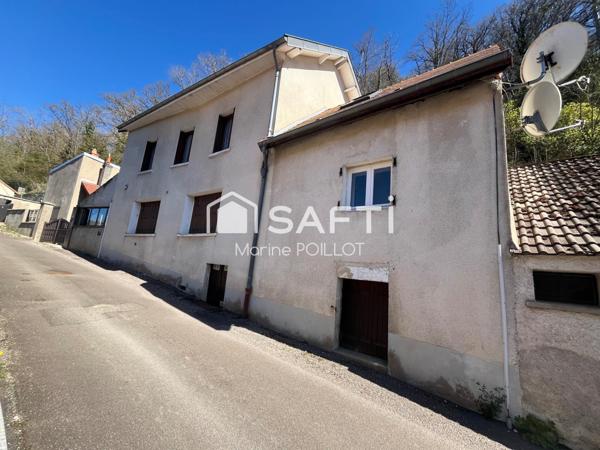 Maison d'habitation élevée sur cave voutée 5 minutes MEURSAULT, 10 minutes NOLAY, 15 minutes BEAUNE /CHAGNY