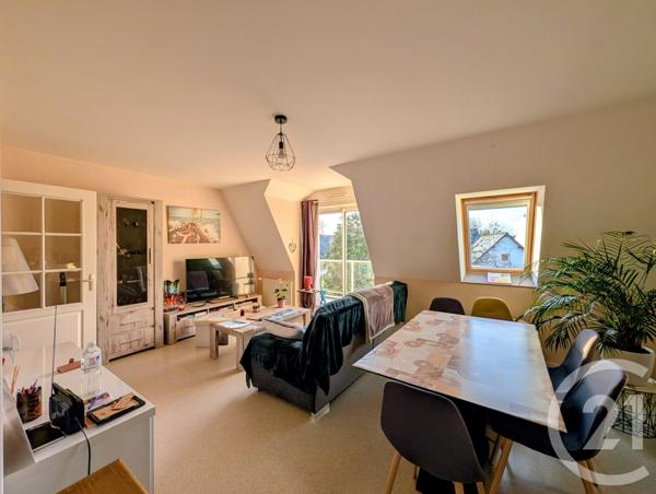 Appartement T3 à vendre  3 pièces - 61,43 m2 PLANCOET - 22