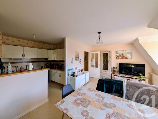 Appartement T3 à vendre  3 pièces - 61,43 m2 PLANCOET - 22