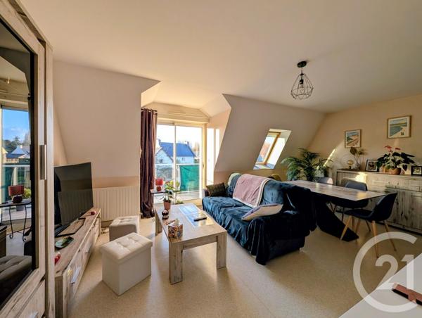 Appartement T3 à vendre  3 pièces - 61,43 m2 PLANCOET - 22