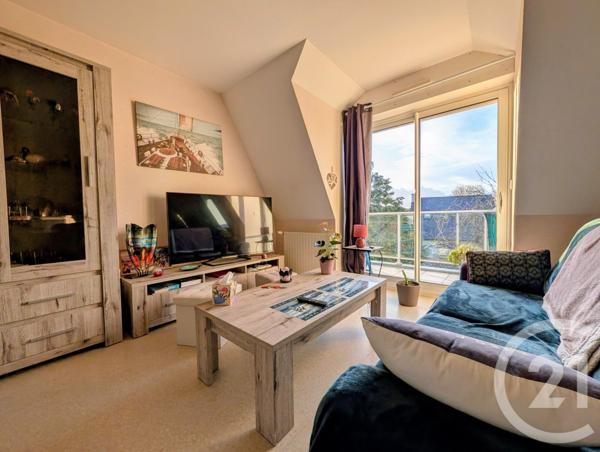 Appartement T3 à vendre  3 pièces - 61,43 m2 PLANCOET - 22