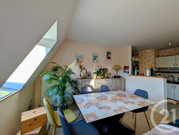Appartement T3 à vendre  3 pièces - 61,43 m2 PLANCOET - 22