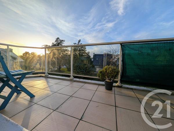 Appartement T3 à vendre  3 pièces - 61,43 m2 PLANCOET - 22