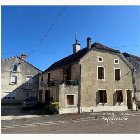 Maison à vendre 5 pièces VENAREY LES LAUMES (21)