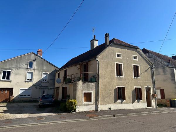 Maison à vendre 5 pièces VENAREY LES LAUMES (21)