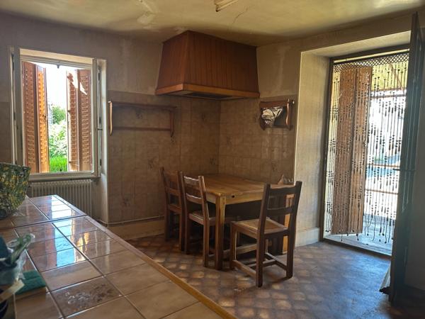 Maison à vendre 5 pièces VENAREY LES LAUMES (21)