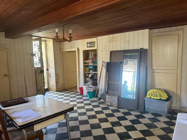 Maison à vendre 5 pièces VENAREY LES LAUMES (21)
