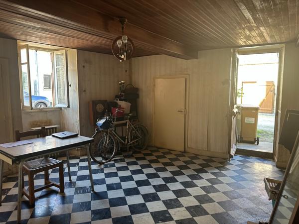 Maison à vendre 5 pièces VENAREY LES LAUMES (21)