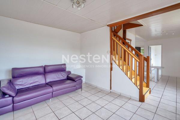 Maison sur sous-sol à Plérin - Le Légué