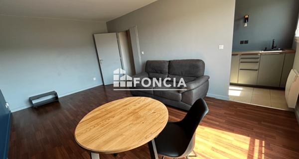 Location Appartement meublé 2 pièces 44.18 m² - Limeil-brévannes 94450