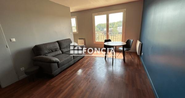 Location Appartement meublé 2 pièces 44.18 m² - Limeil-brévannes 94450
