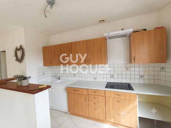 APPARTEMENT 4 PIÈCES DE CHARME ? 3 CHAMBRES ? PROCHE ANET (BONCOURT)