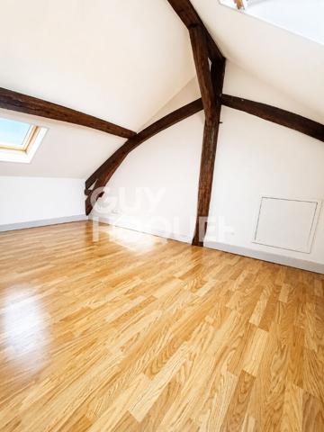 APPARTEMENT 4 PIÈCES DE CHARME ? 3 CHAMBRES ? PROCHE ANET (BONCOURT)