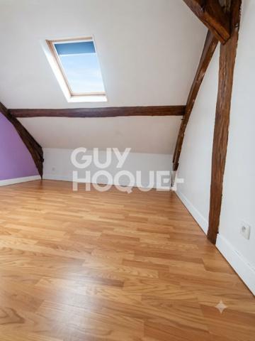 APPARTEMENT 4 PIÈCES DE CHARME ? 3 CHAMBRES ? PROCHE ANET (BONCOURT)