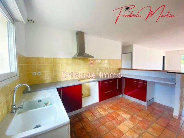 Maison à vendre 4 pièces de 107 m²