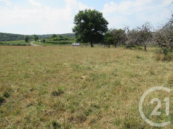 terrain à vendre 1219 m2 HERICOURT - 70