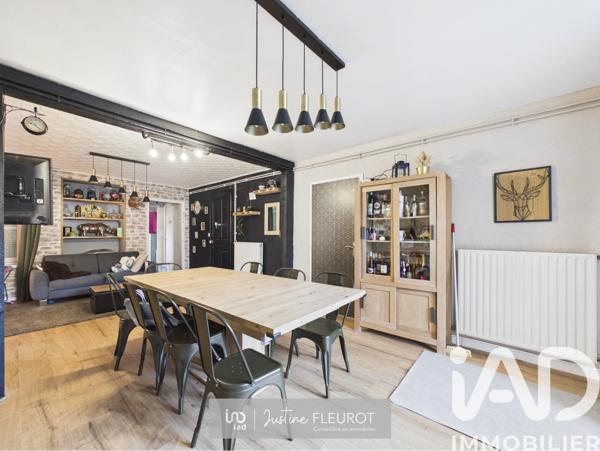 Maison à vendre 5 pièces 199,33 m² Le Val-d'Ajol