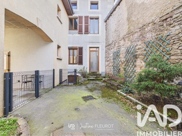 Maison à vendre 5 pièces 199,33 m² Le Val-d'Ajol