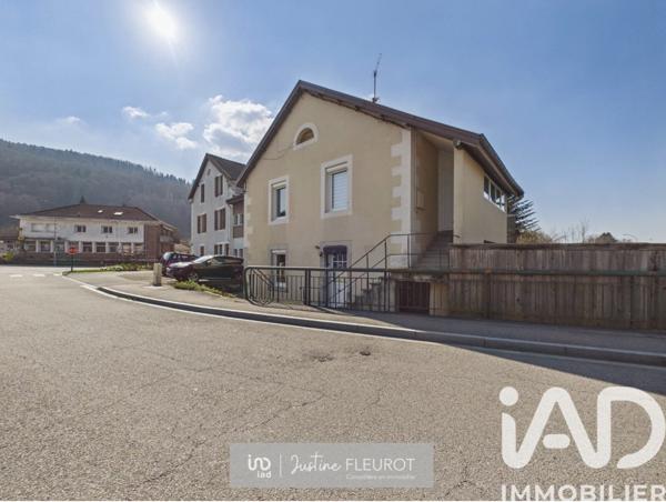 Maison à vendre 5 pièces 199,33 m² Le Val-d'Ajol