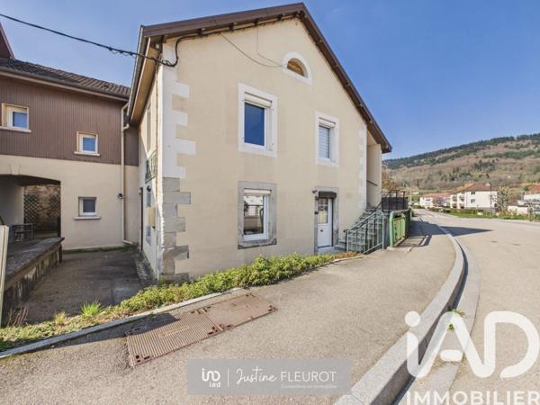 Maison à vendre 5 pièces 199,33 m² Le Val-d'Ajol