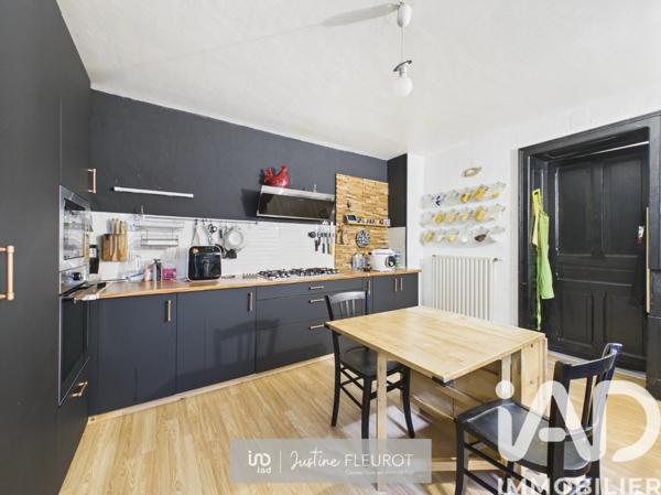 Maison à vendre 5 pièces 199,33 m² Le Val-d'Ajol