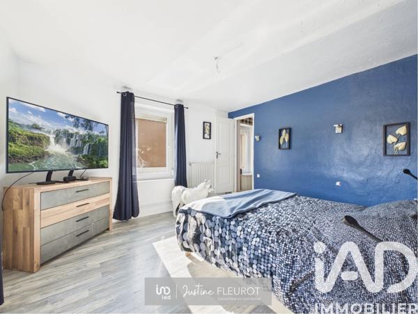 Maison à vendre 5 pièces 199,33 m² Le Val-d'Ajol