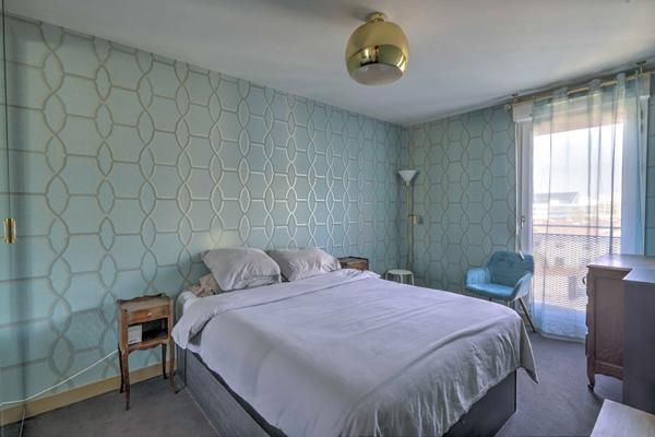 Charmant Appartement Familial 5P- 106m2 - Quartier Laboule Rond Point des Bergères à Nanterre
