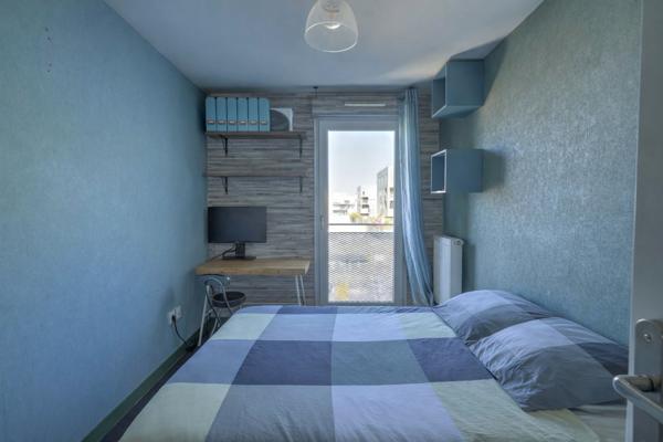 Charmant Appartement Familial 5P- 106m2 - Quartier Laboule Rond Point des Bergères à Nanterre