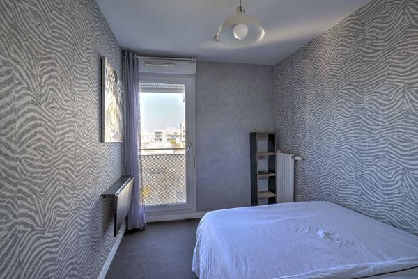 Charmant Appartement Familial 5P- 106m2 - Quartier Laboule Rond Point des Bergères à Nanterre