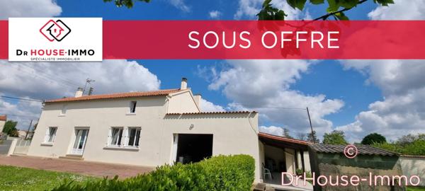 Maison à vendre 5 pièces de 107 m²