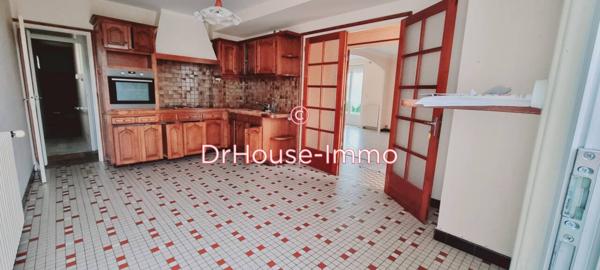 Maison à vendre 5 pièces de 107 m²