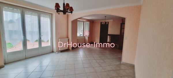 Maison à vendre 5 pièces de 107 m²