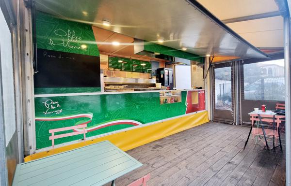 Fonds De Commerce 1 pièce - 10 m²