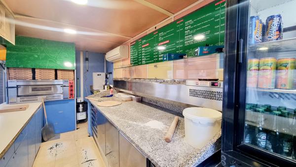 Fonds De Commerce 1 pièce - 10 m²