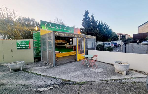 Fonds De Commerce 1 pièce - 10 m²