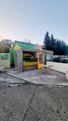 Fonds De Commerce 1 pièce - 10 m²