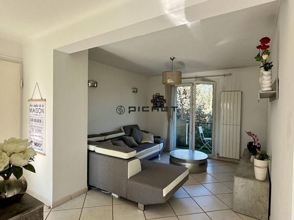 Appartement 4 pièces 62 m²