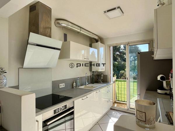 Appartement 4 pièces 62 m²