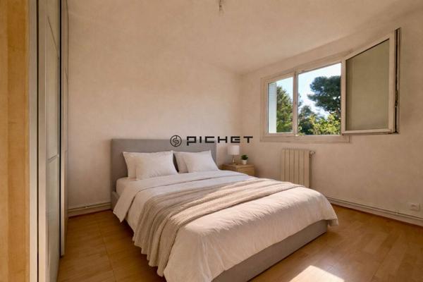 Appartement 4 pièces 62 m²