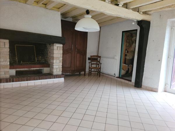 Maison à vendre à Jussy dans l'Yonne (89290), ref : JUSSY
