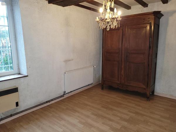 Maison à vendre à Jussy dans l'Yonne (89290), ref : JUSSY