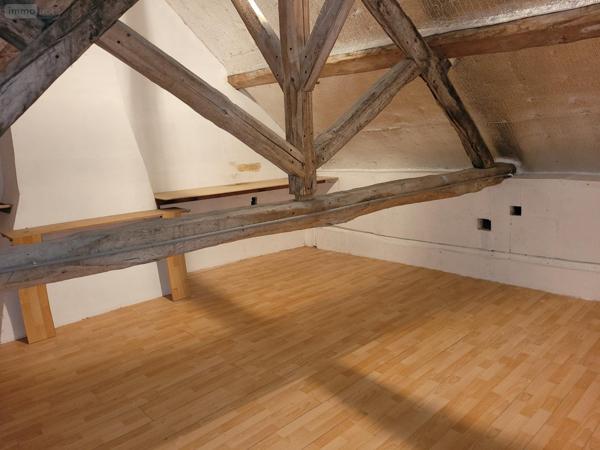 Maison à vendre à Jussy dans l'Yonne (89290), ref : JUSSY